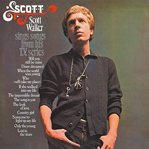 SCOTT WALKER / スコット・ウォーカー / SINGS SONGS FROM HIS TV SERIES