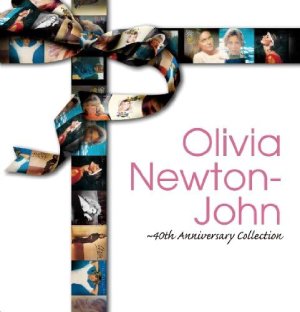 OLIVIA NEWTON JOHN / オリビア・ニュートン・ジョン / オリビア・ニュートン・ジョン 40周年記念コレクション (紙ジャケットSHM-CD 10タイトル+ボーナスDVD)