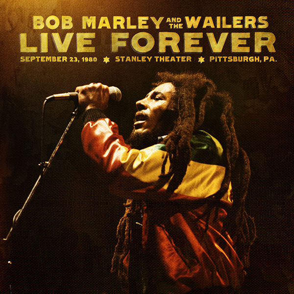 BOB MARLEY (& THE WAILERS) / ボブ・マーリー(・アンド・ザ・ウエイラーズ) / ライヴ・フォーエヴァー~ピッツバーグの奇跡 <2SHM-CD 通常盤>
