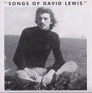 DAVID LEWIS / デヴィッド・ルイス / ソングス・オブ・デヴィッド・ルイス