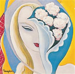 DEREK AND THE DOMINOS / デレク・アンド・ドミノス / LAYLA AND OTHER ASSORTED LOVE SONGS / いとしのレイラ