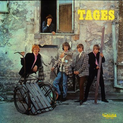 TAGES / TAGES / トーゲス・ファースト