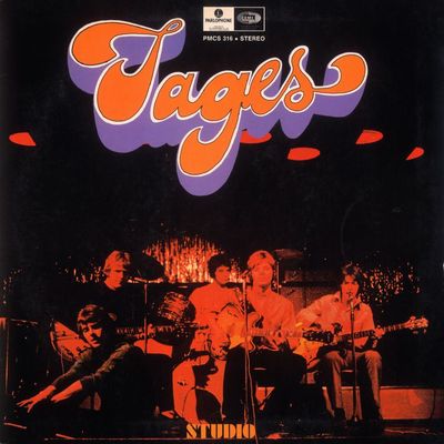 TAGES / STUDIO / スタジオ