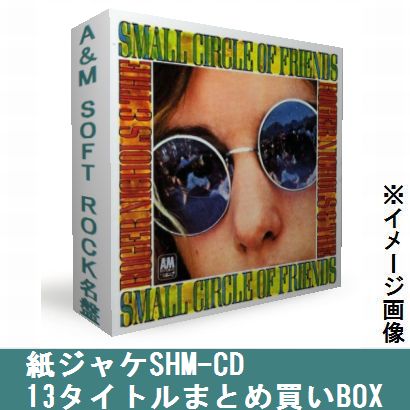 A&M SOFT ROCK COLLECTION / A&M SOFT ROCK 名盤 COLLECTION / 紙ジャケSHM-CD 13タイトルまとめ買いセット