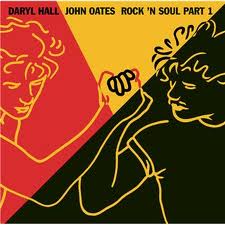 DARYL HALL AND JOHN OATES / ダリル・ホール&ジョン・オーツ / フロム・A・トゥ・ONE