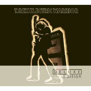 T. REX / T・レックス / 電気の武者 <デラックス・エディション 2SHM-CD>