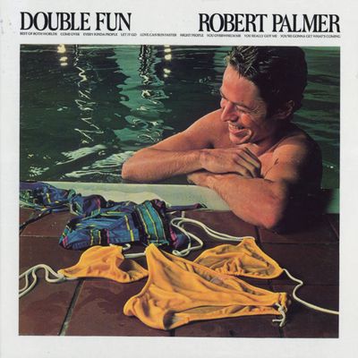ROBERT PALMER / ロバート・パーマー / DOUBLE FUN / ダブル・ファン