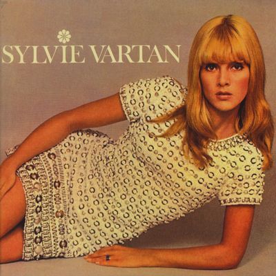SYLVIE VARTAN / シルヴィ・ヴァルタン / LA MARITZA / パリの妖精