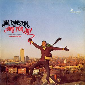 JIM KWESKIN / ジム・クウェスキン / JUMP FOR JOY / ジャンプ・フォー・ジョイ