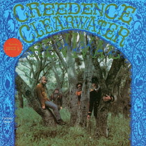 CREEDENCE CLEARWATER REVIVAL / クリーデンス・クリアウォーター・リバイバル / スージーQ (40周年記念盤)