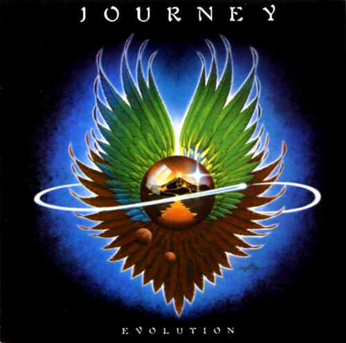 JOURNEY / ジャーニー / EVOLUTION / エヴォリューション (Blu-specCD2)