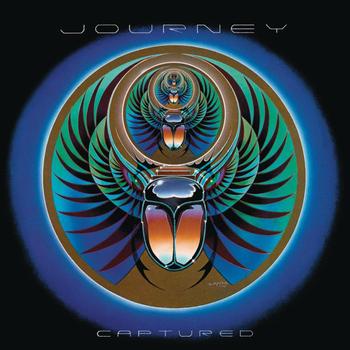 JOURNEY / ジャーニー / CAPTURED / ライヴ・エナジー (Blu-specCD2)