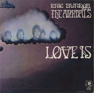 ERIC BURDON & THE ANIMALS / エリック・バードン&ジ・アニマルズ / 愛+1