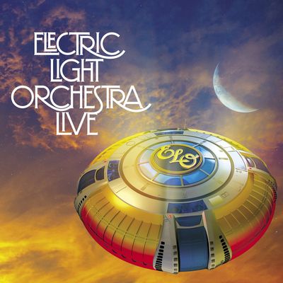 ELECTRIC LIGHT ORCHESTRA / エレクトリック・ライト・オーケストラ / LIVE / ライヴ