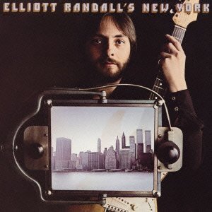 ELLIOT RANDALL / エリオット・ランドール / ELLIOTT RANDALL'S NEW YORK / エリオット・ランドールズ・ニューヨーク