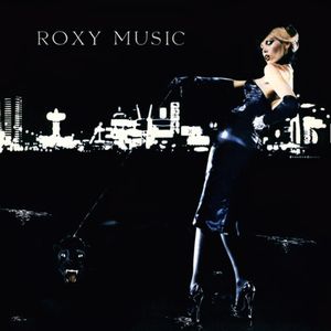 ROXY MUSIC / ロキシー・ミュージック / フォー・ユア・プレジャー