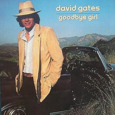 DAVID GATES / デヴィッド・ゲイツ / GOODBYE GIRL / グッバイ・ガール