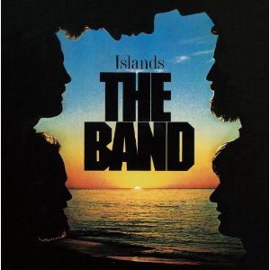 THE BAND / ザ・バンド / アイランド