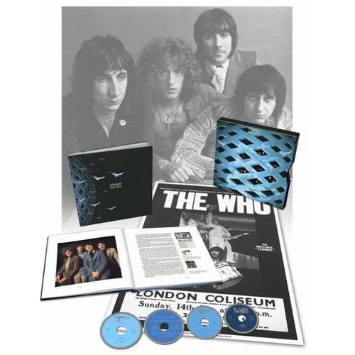 THE WHO / ザ・フー / TOMMY - SUPER DELUXE EDITION / トミー - スーパー・デラックス・エディション (3SHM-CD+BLU-RAY)