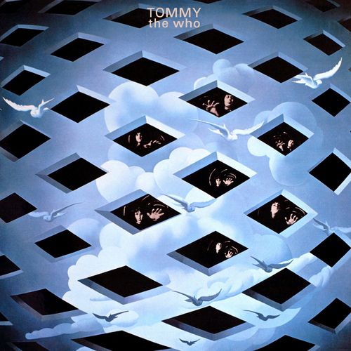 THE WHO / ザ・フー / TOMMY - DELUXE EDITION / トミー - デラックス・エディション (2SHM-CD)