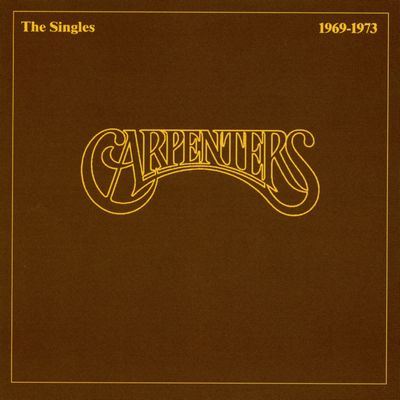 CARPENTERS / カーペンターズ / シングルス 1969~1973 (PLATINUM SHM)