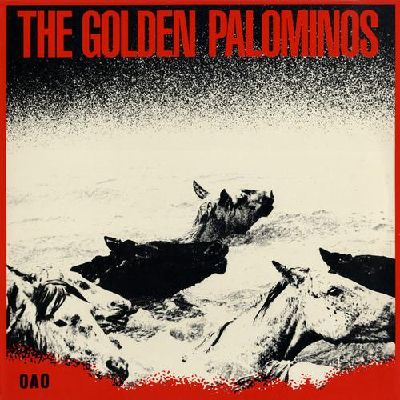 GOLDEN PALOMINOS / ゴールデン・パロミノス / GOLDEN PALOMINOS / ゴールデン・パロミノス