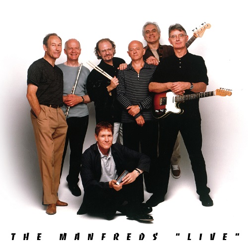 MANFREDS / マンフレッズ / LIVE / ライヴ (2CD)
