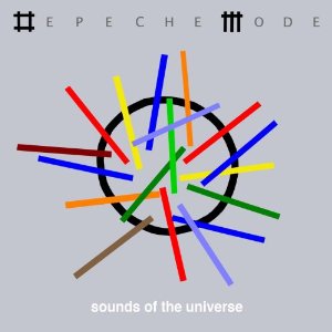 DEPECHE MODE / デペッシュ・モード / SOUNDS OF THE UNIVERSE / サウンズ・オブ・ザ・ユニヴァース