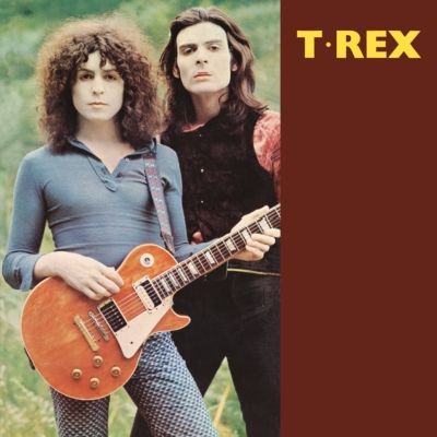 T. REX / T・レックス / T. REX / T.レックス (デラックス・エディション2SHM-CD)