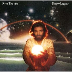 KENNY LOGGINS / ケニー・ロギンス / KEEP THE FIRE / キープ・ザ・ファイア