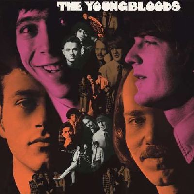 YOUNGBLOODS / ヤングブラッズ / THE YOUNGBLOODS / ヤングブラッズ