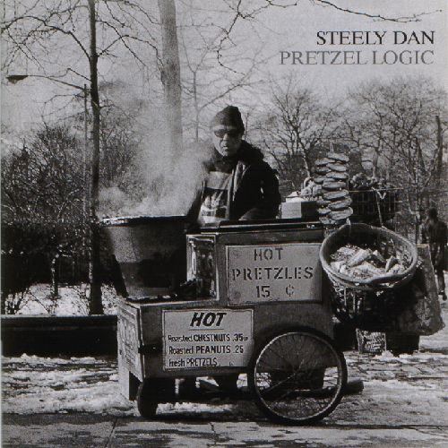 STEELY DAN / スティーリー・ダン / プレッツェル・ロジック (SACD/SHM-CD)