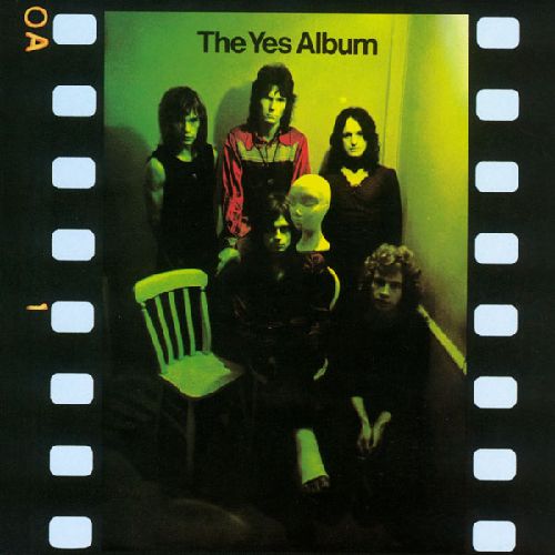 YES / イエス / THE YES ALBUM / サード・アルバム (7インチ・サイズ紙ジャケット&SACDハイブリッド盤)