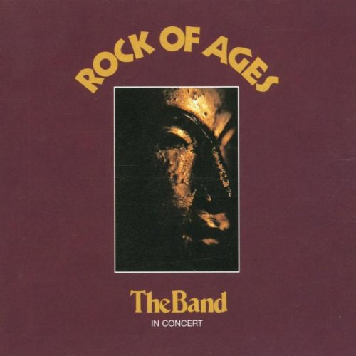 THE BAND / ザ・バンド / ロック・オブ・エイジス