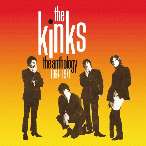 KINKS / キンクス / THE ANTHOLOGY 1964-1971 / キンクス・アンソロジー1964-1971 (5BLU-SPECCD2+7")