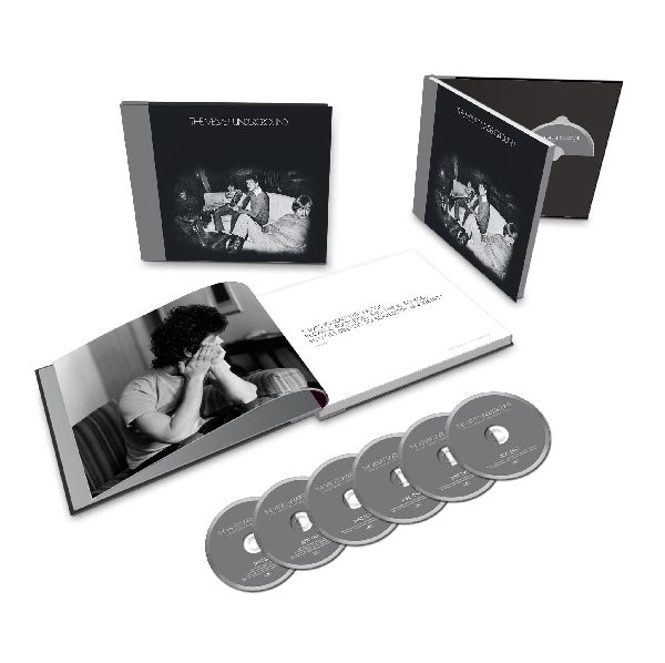 VELVET UNDERGROUND (& NICO) / ヴェルヴェット・アンダーグラウンド & ニコ / ヴェルヴェット・アンダーグラウンド ≪45周年記念盤 スーパー・デラックス・エディション6SHM-CD BOX≫