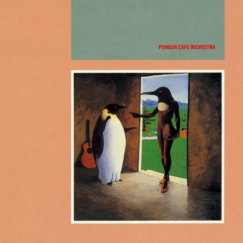 PENGUIN CAFE ORCHESTRA / ペンギン・カフェ・オーケストラ / ペンギン・カフェ・オーケストラ