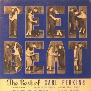 CARL PERKINS / カール・パーキンス / TEEN BEAT / ティーン・ビート