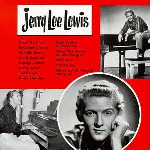 JERRY LEE LEWIS / ジェリー・リー・ルイス / JERRY LEE LEWIS / ジェリー・リー・ルイス