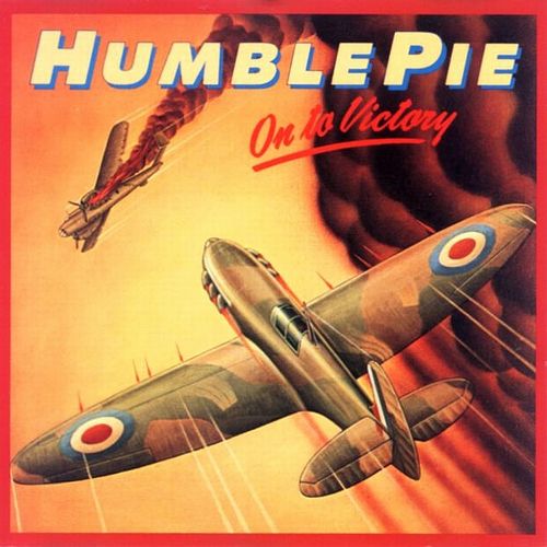 HUMBLE PIE / ハンブル・パイ / ON THE VICTORY / オン・トゥ・ヴィクトリー