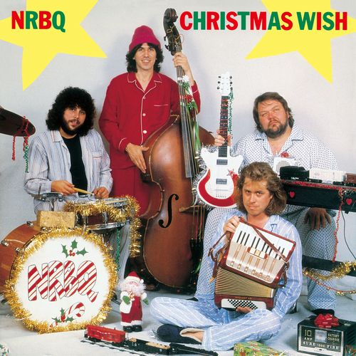 NRBQ / エヌアールビーキュー / クリスマス・ウィッシュ - デラックス・エディション