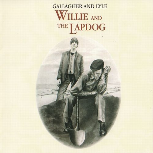 GALLAGHER & LYLE / ギャラガー&ライル / WILLIE AND THE RAPDOGS / ウィリー・アンド・ザ・ラップドッグ+1