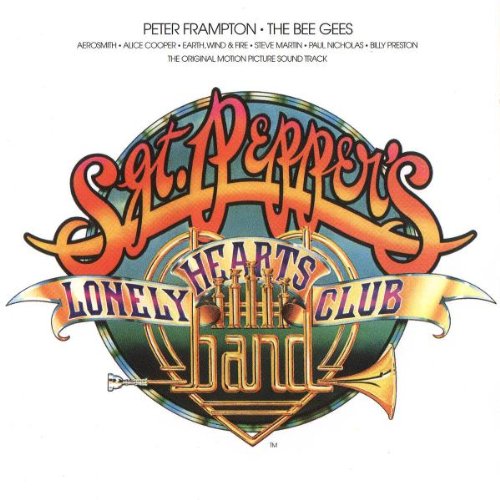 V.A. / SGT. PEPPER'S LONELY HEARTS CLUB BAND ORIGINAL SOUNDTRACK / サージェント・ペパーズ・ロンリー・ハーツ・クラブ・バンド オリジナル・サウンドトラック