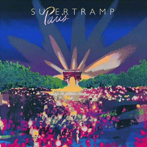 SUPERTRAMP / スーパートランプ / PARIS / ライヴ・イン・パリ