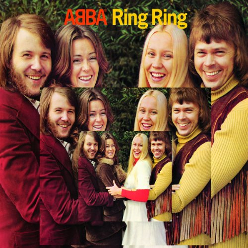 ABBA / アバ / RING RING / リング・リング~木枯しの少女+3