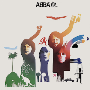 ABBA / アバ / THE ALBUM / ジ・アルバム+1