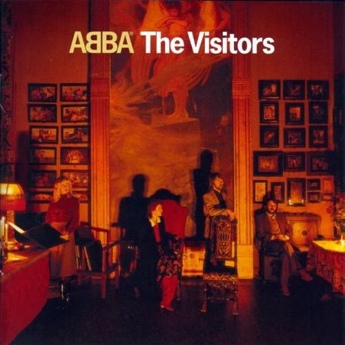 ABBA / アバ / THE VISITORS / ザ・ヴィジターズ+4