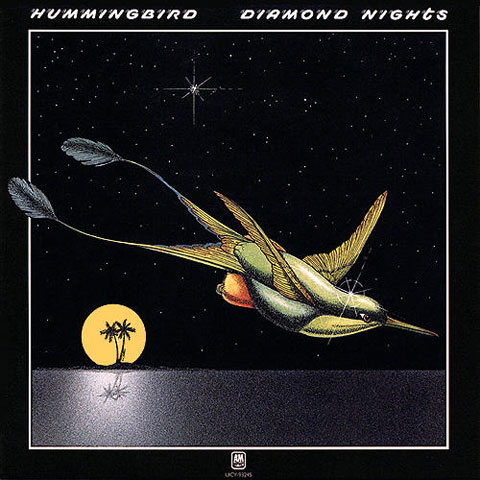 HUMMINGBIRD / ハミングバード / DIAMOND NIGHTS / ダイアモンドの夜