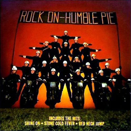 HUMBLE PIE / ハンブル・パイ / ROCK ON / ロック・オン