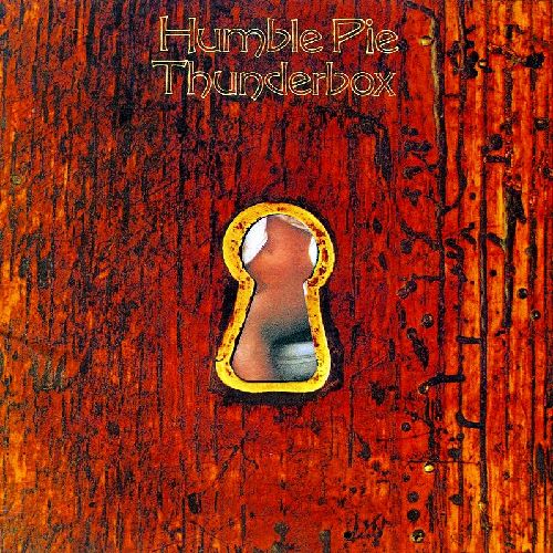 HUMBLE PIE / ハンブル・パイ / THUNDERBOX / サンダーボックス